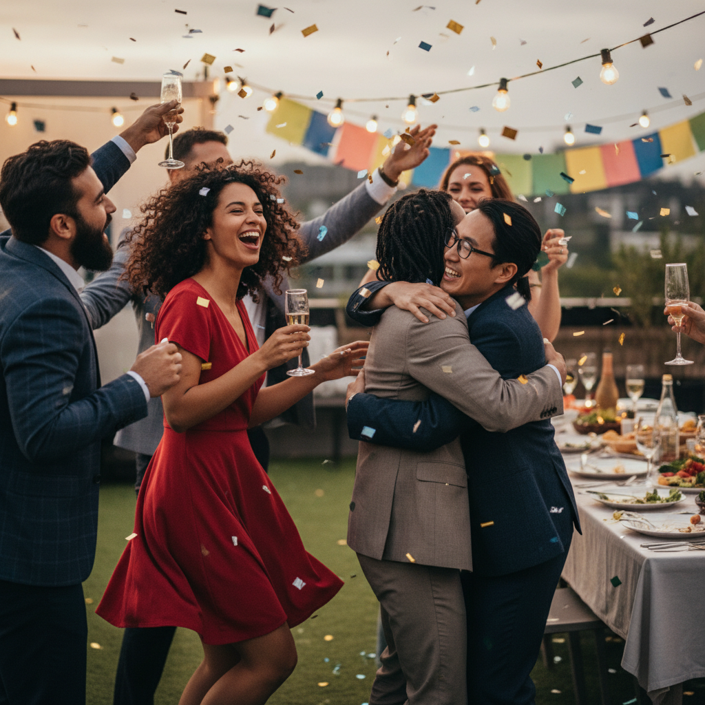 15 Invitation QR Code Ideas Guests Will Love