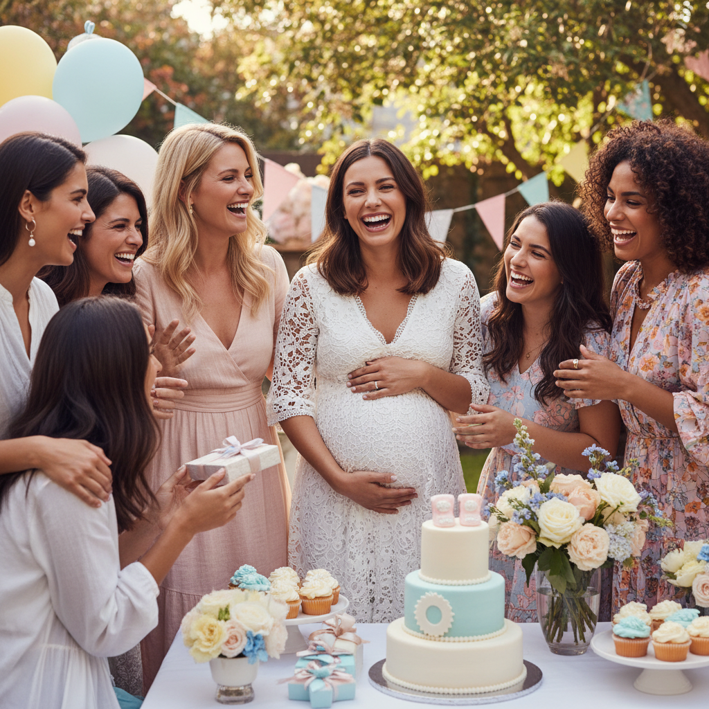 17 Baby Shower RSVP Wording Secrets