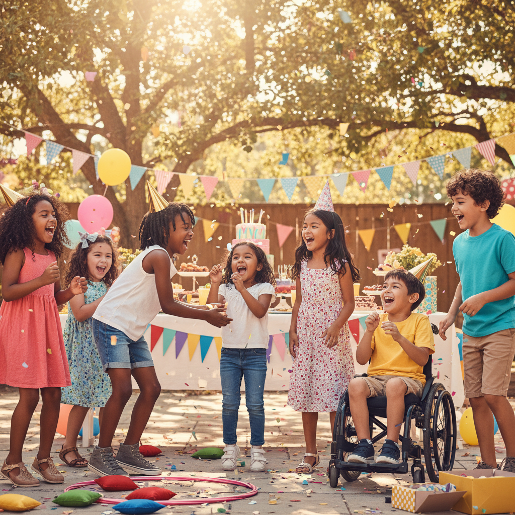 17 Unforgettable Kids' Birthday Party Ideas That Wow Every Time