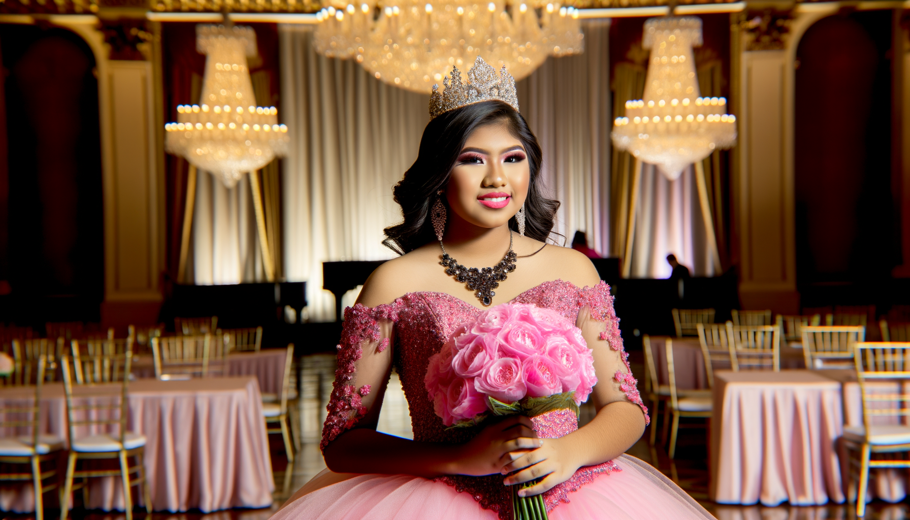 23+ Quinceañera Invitation Wording Ideas (Spanish!)