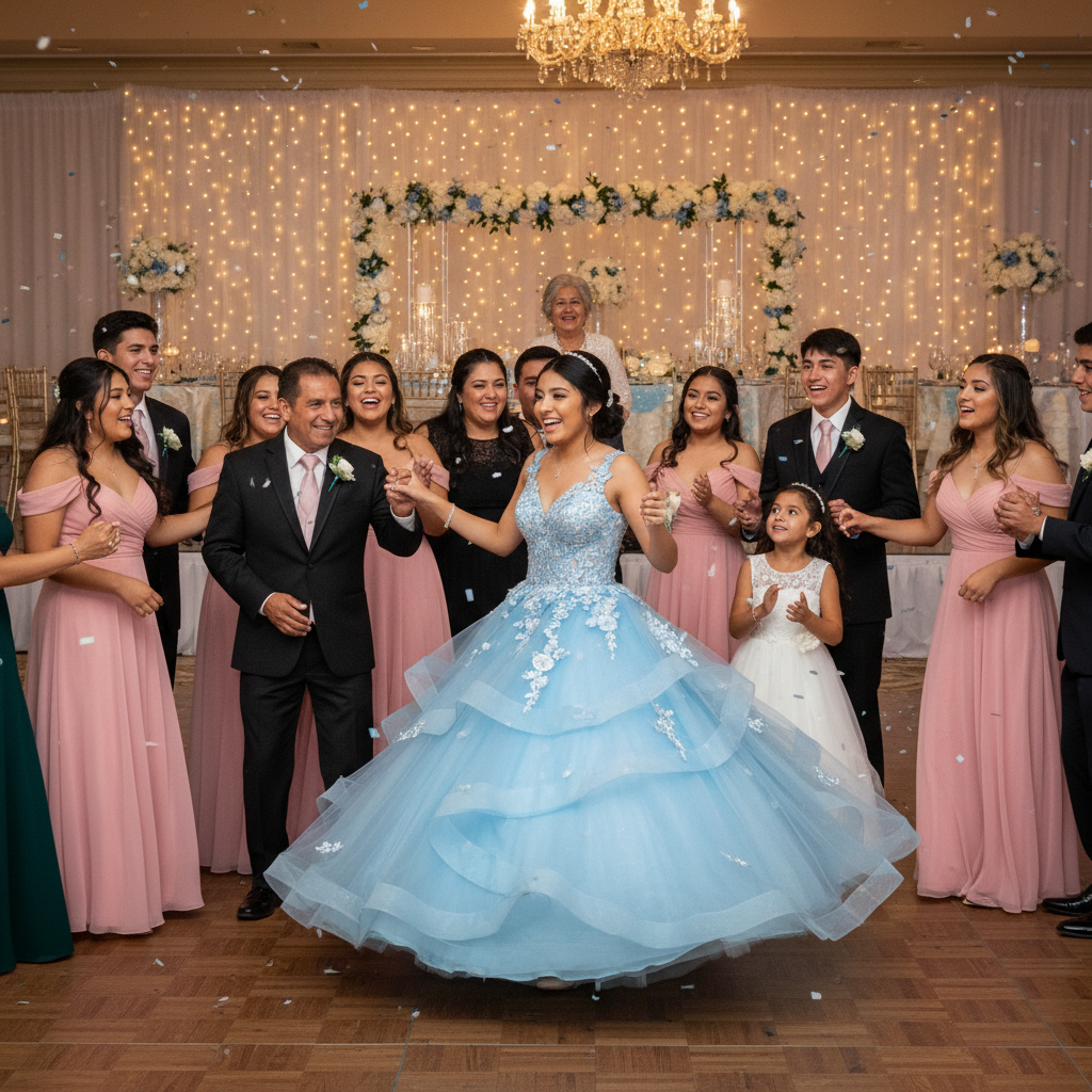 23+ Quinceañera Thank You Card Wording Ideas Guests Will LOVE
