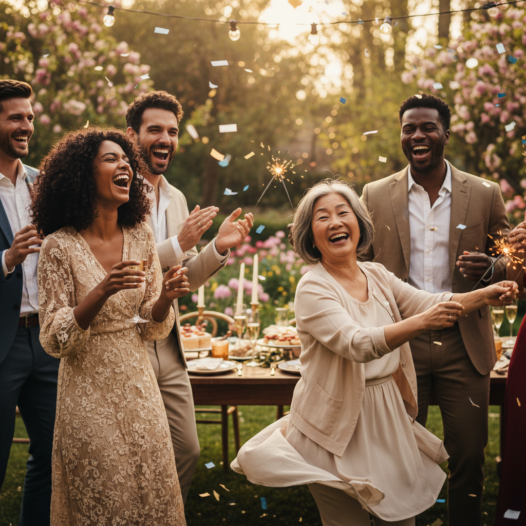 25 Budget Party Hacks That Wow Guests