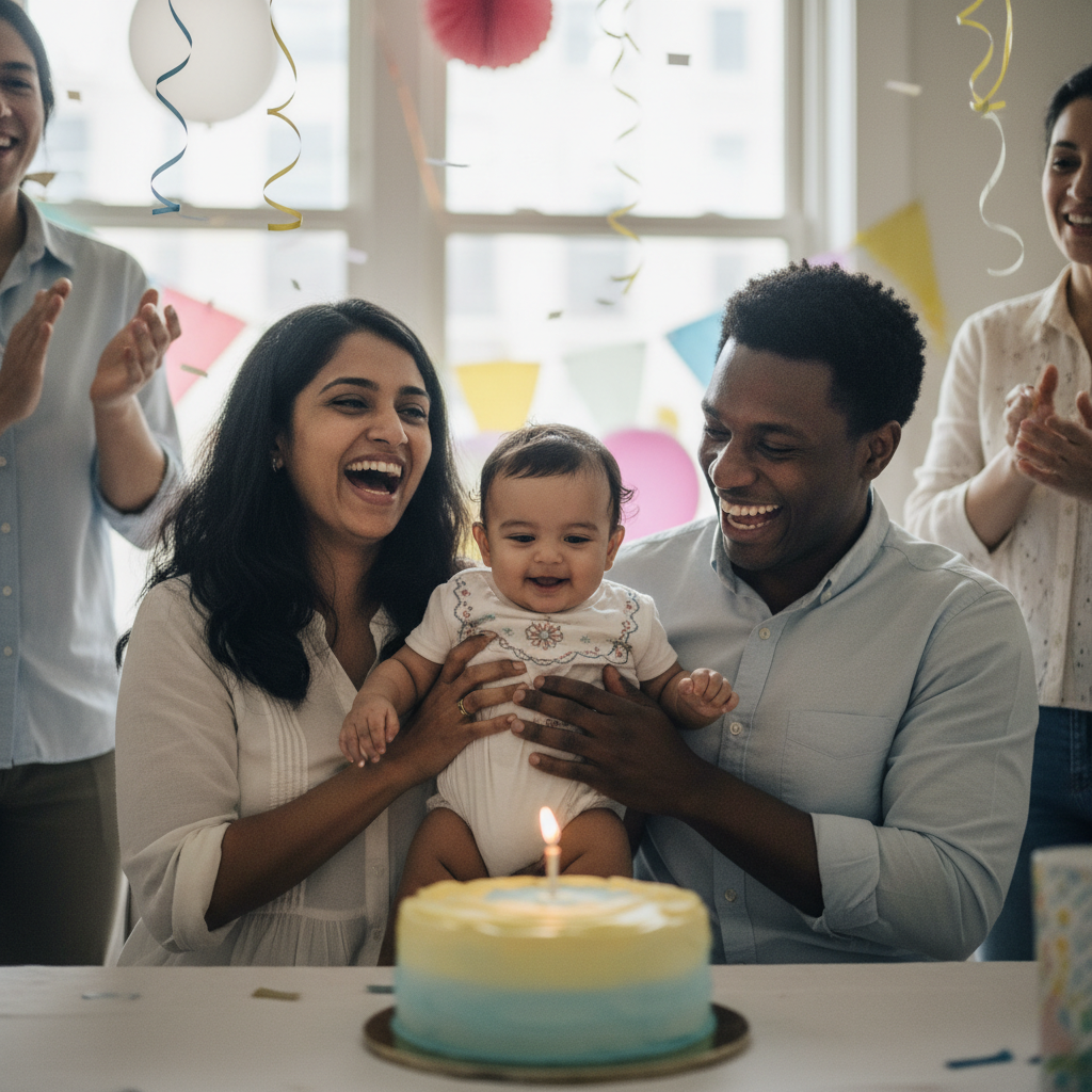 30+ Irresistible 1st Birthday Invitation Wording Ideas