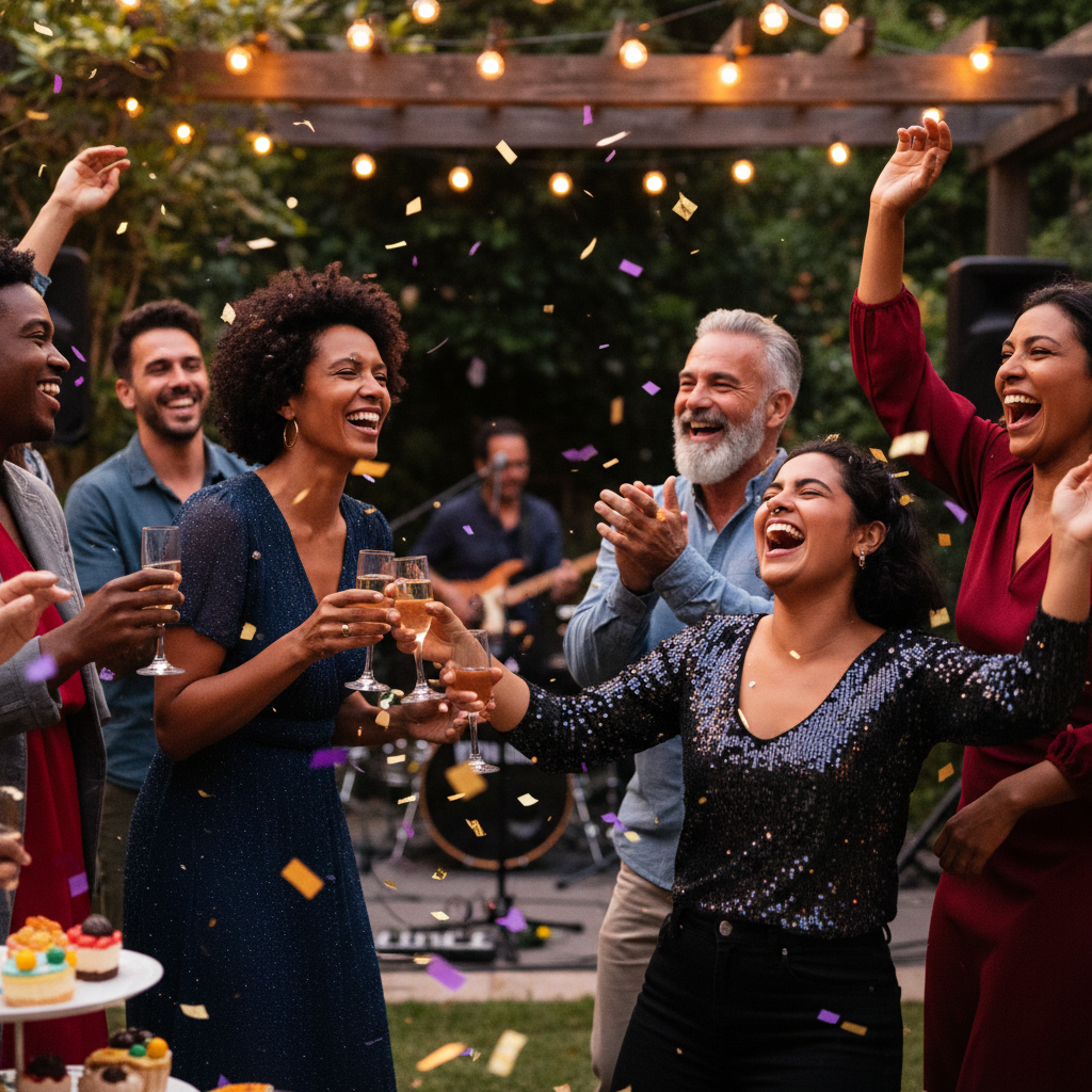 30+ Party Food Ideas for 50 Guests That Wow
