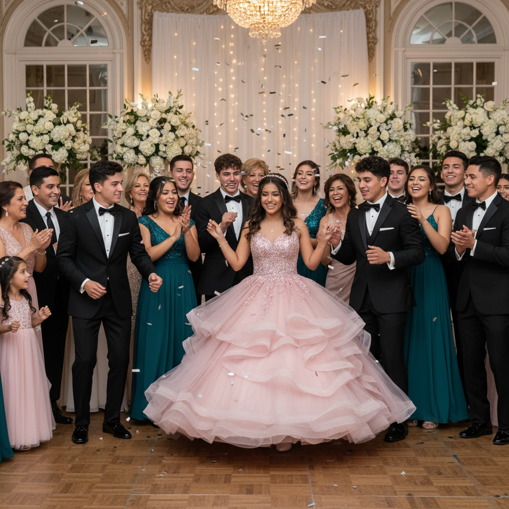 30 Quinceañera Invitation Wording Ideas That Guarantee RSVPs