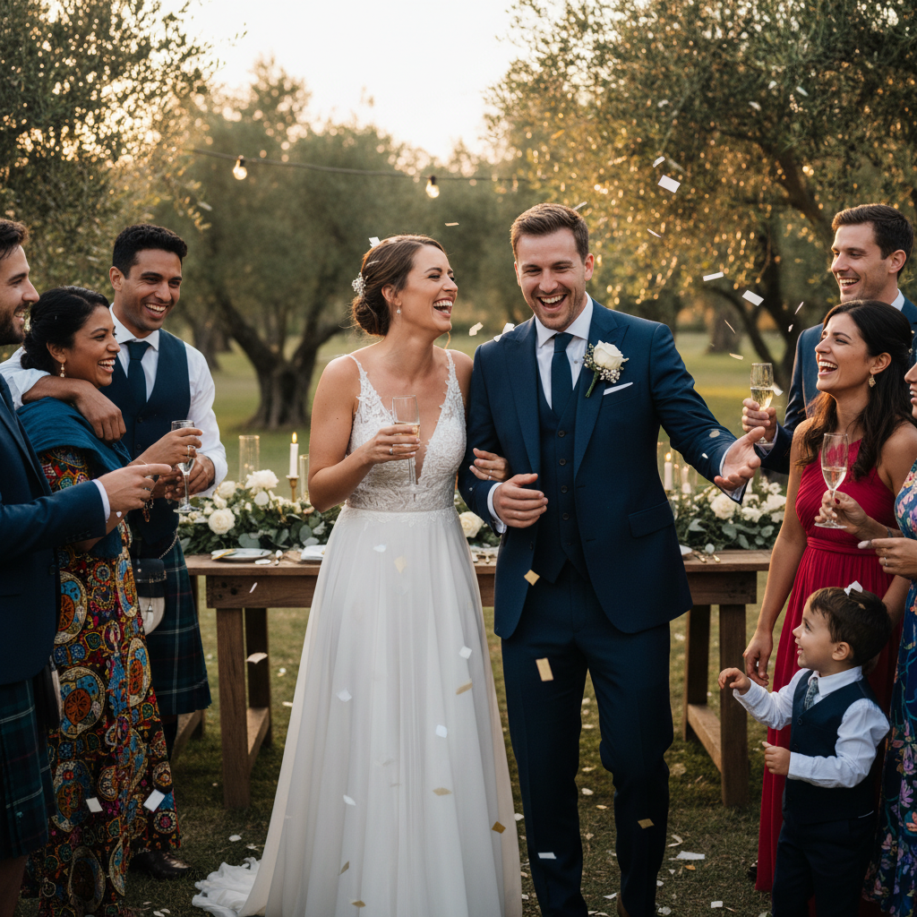 33+ Wedding Invitation Wording Ideas Your Friends Will Love