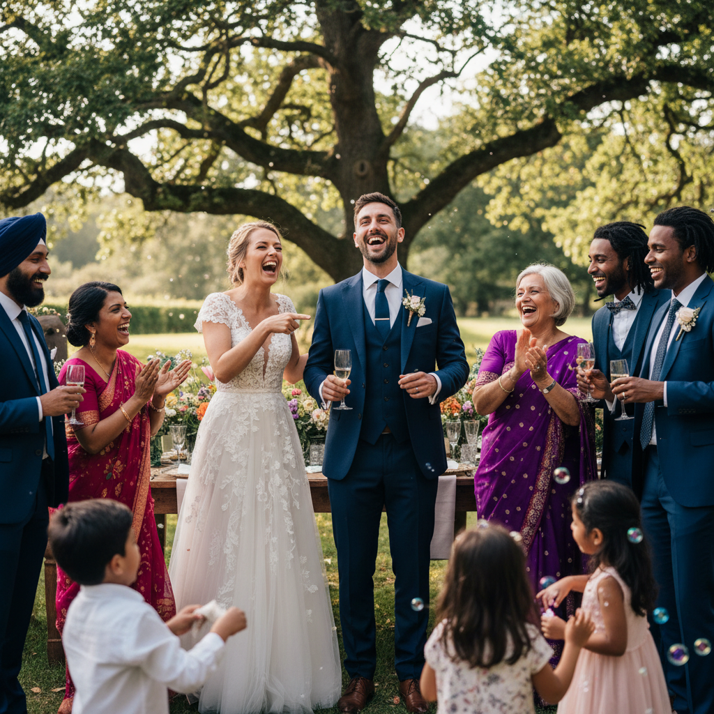 5 Wedding Invitation Etiquette Rules You Can Totally Break
