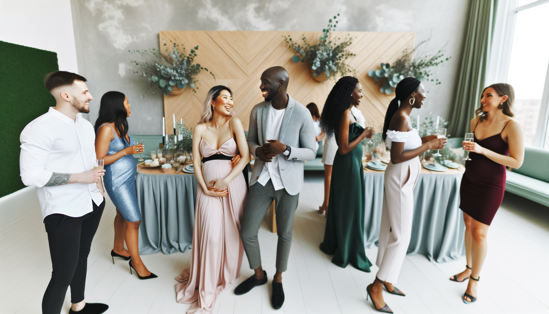 50+ Coed Baby Shower Invitation Wording Ideas (That Aren't Cheesy)