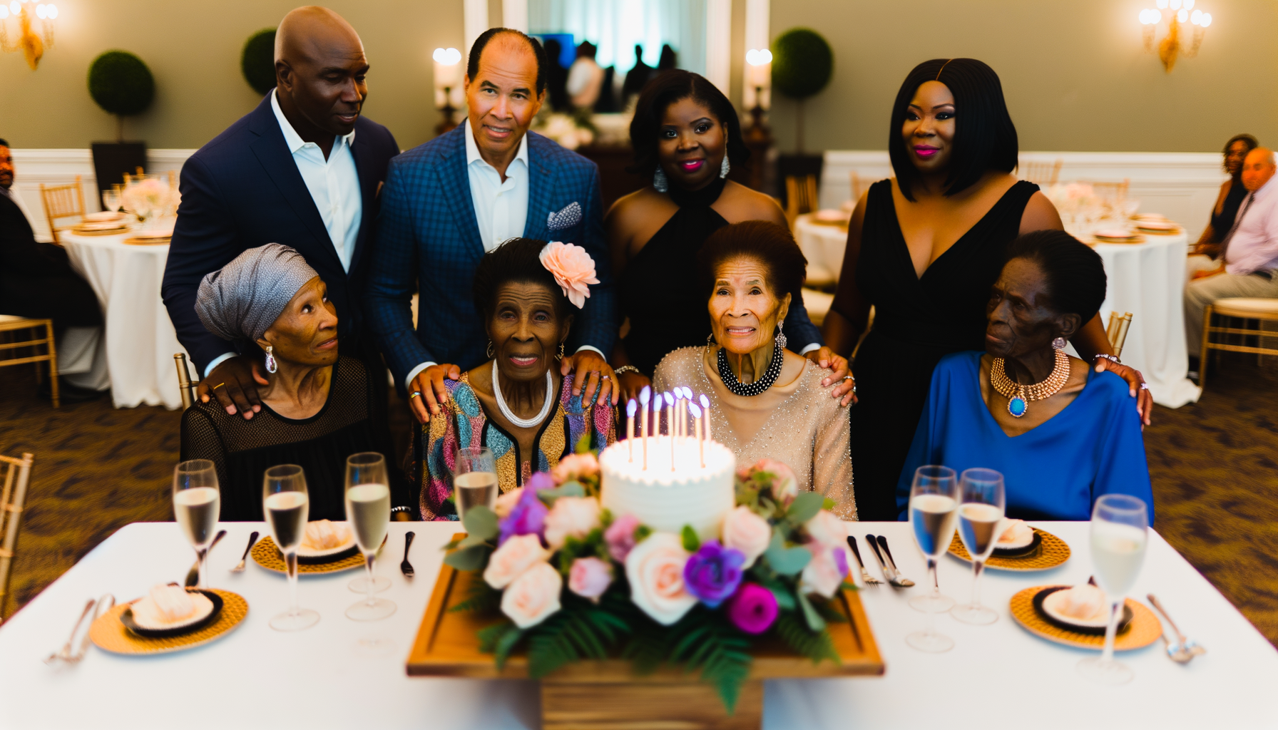 50+ Unforgettable 70th Birthday Invitation Wording Ideas!