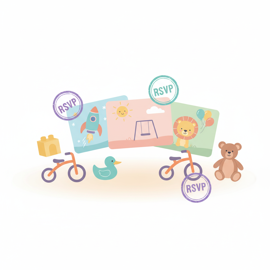 7 RSVP with Kids Mistakes (And How to Fix Them) – DigitalRSVPs.com
