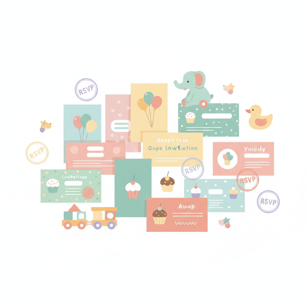 DigitalRSVPs.com: 7 RSVP Etiquette Rules You're Probably Breaking (Especially When You're Late!)