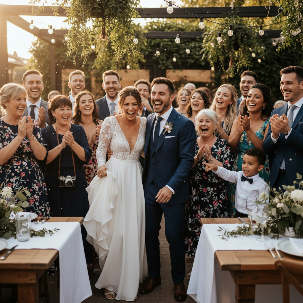 How Many Wedding Guests? The #1 Mistake to Avoid