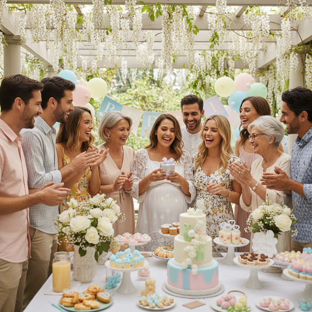 The Baby Shower Invitation Deadline Everyone Gets Wrong!