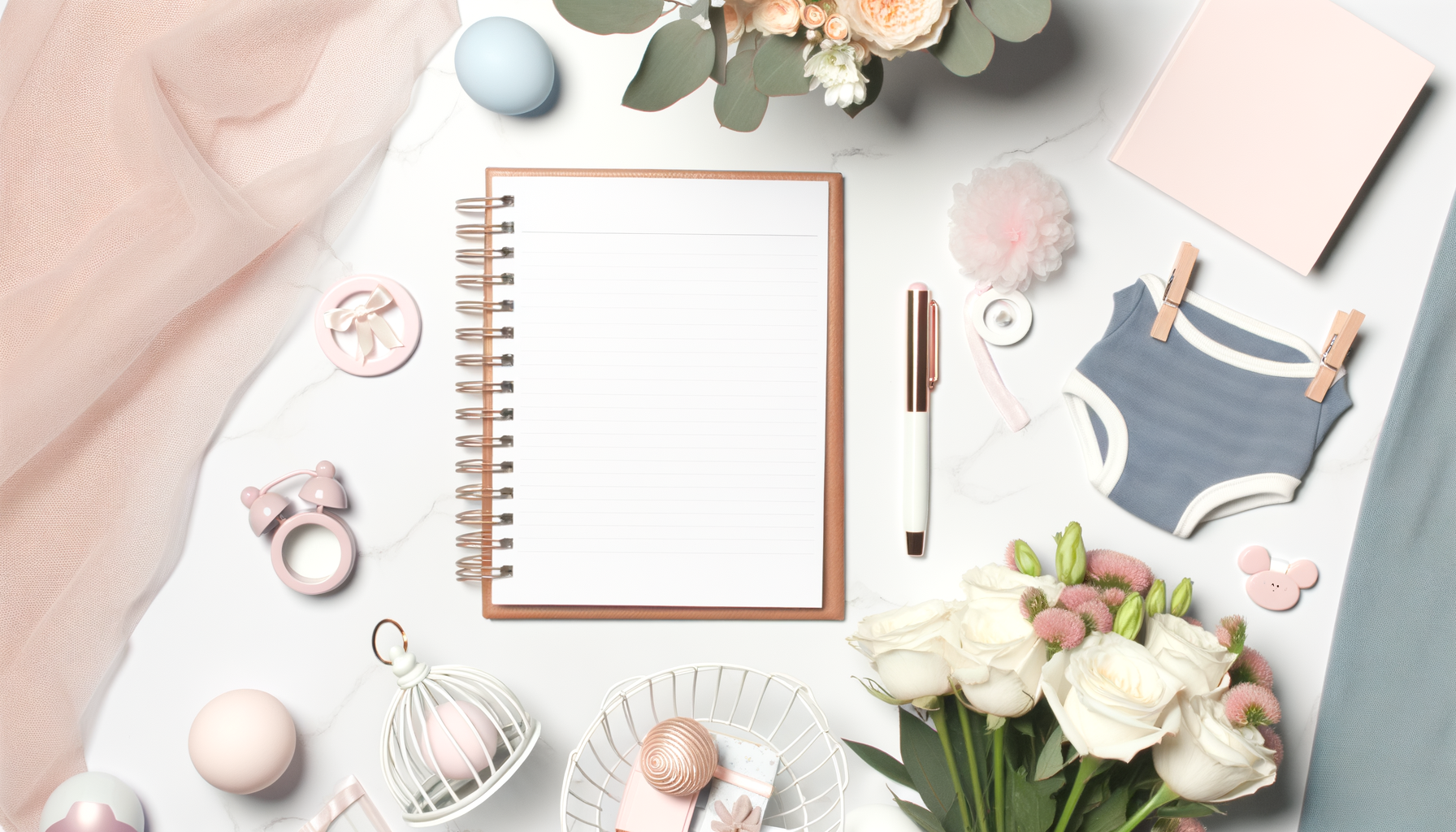 The Only Baby Shower Planning Checklist You'll Ever Need