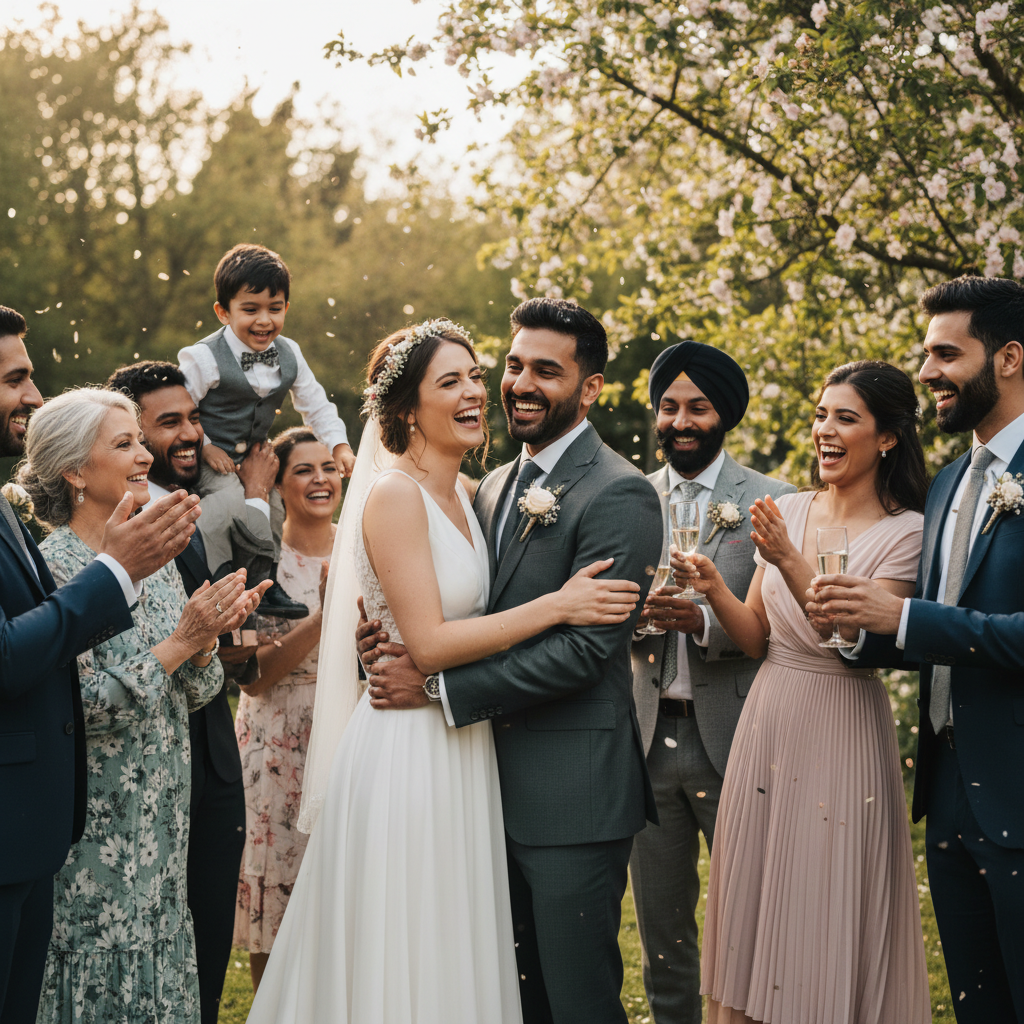 The RSVP Mistake 90% of Couples Make With Digital Wedding Invitations
