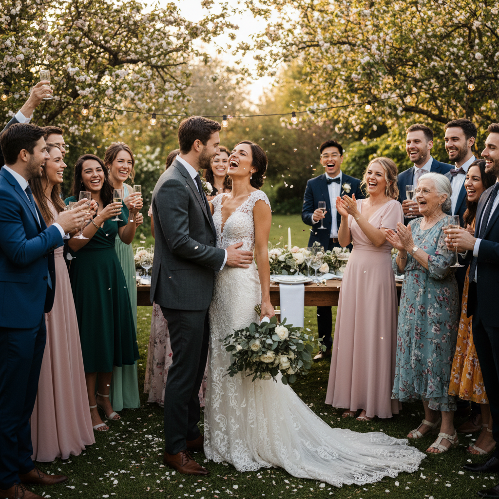 Wedding Guest List Etiquette: 7 Mistakes You Can't Afford